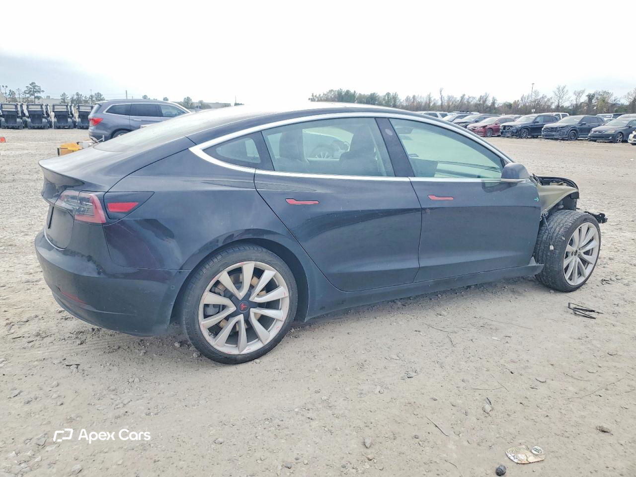 Tesla Model 3 2019