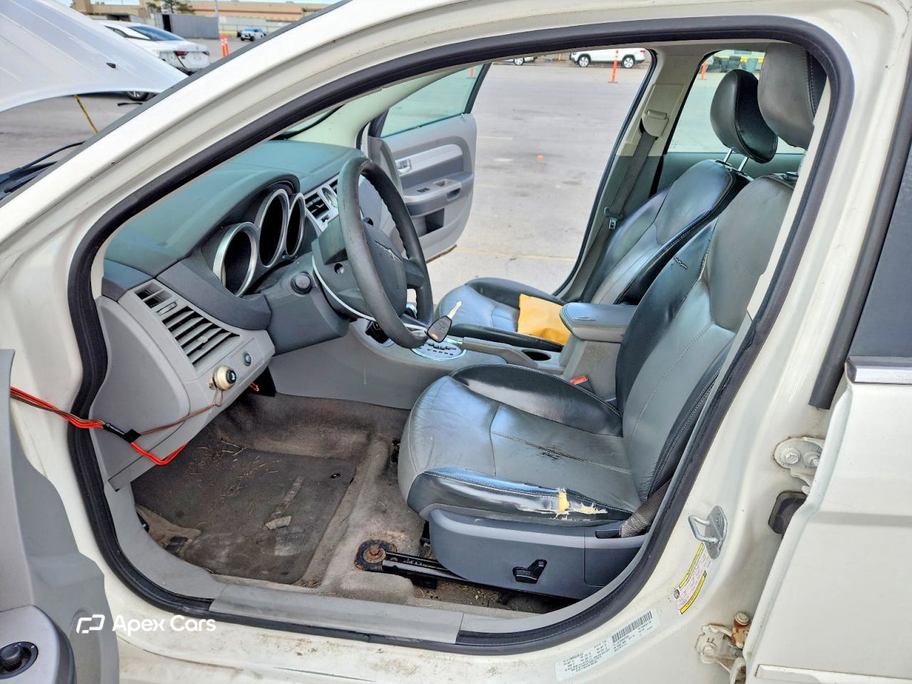 Chrysler Sebring 2008