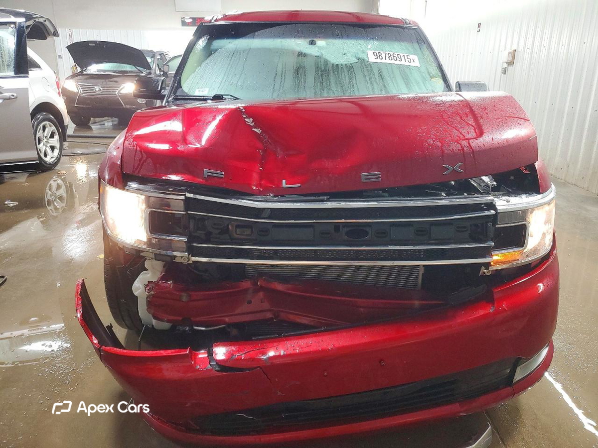 Ford Flex 2016