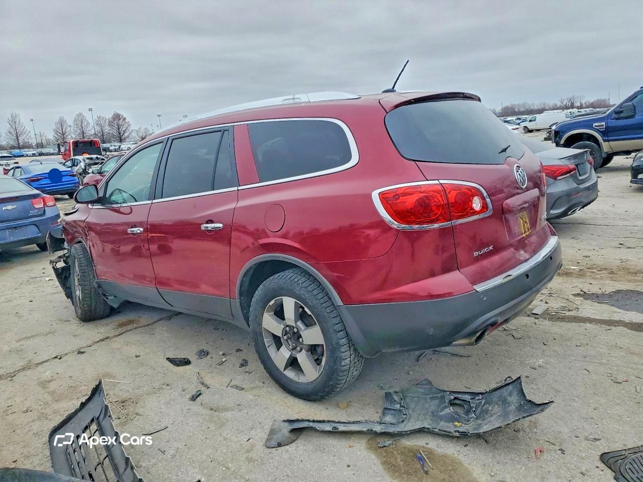 Buick Enclave 2011