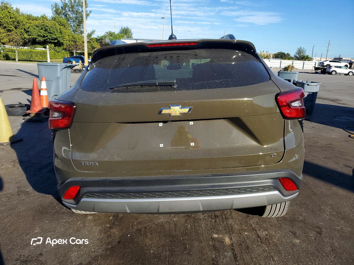 Chevrolet Trax 2024