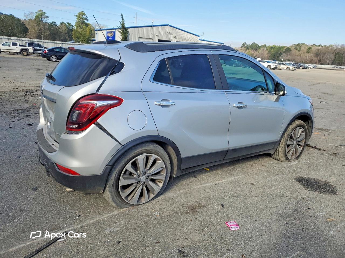 Buick Encore 2019