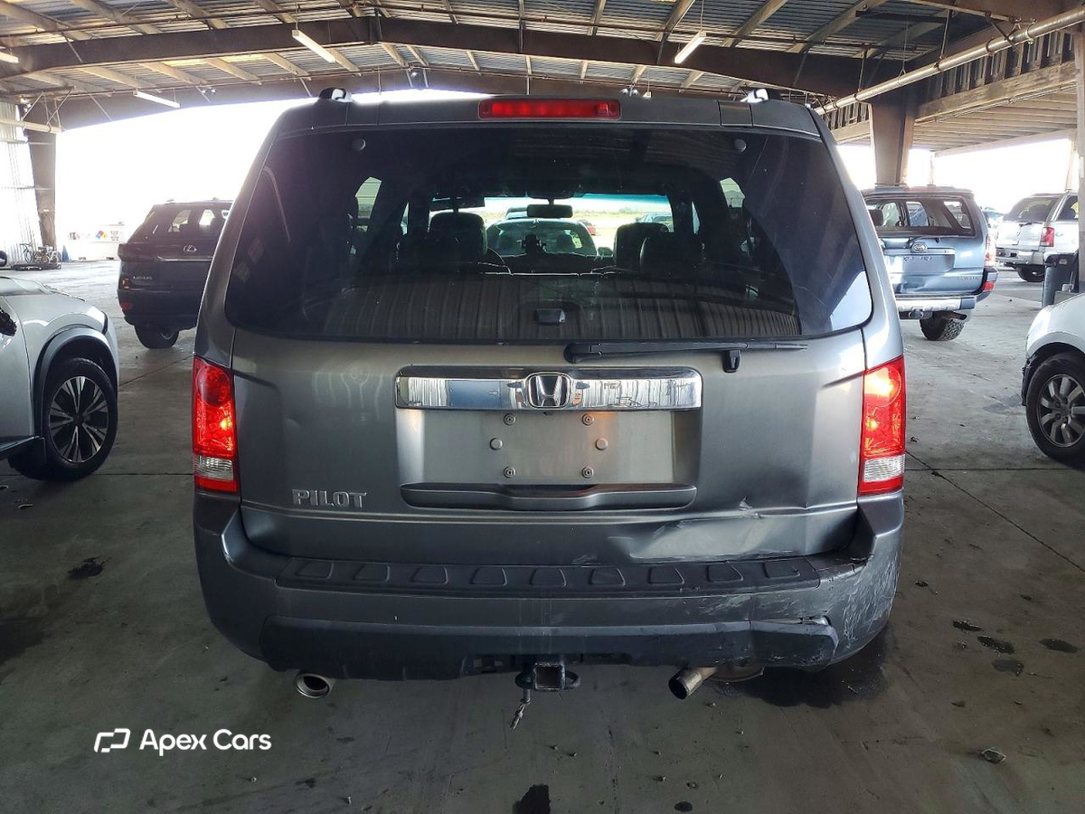 Honda Pilot 2009