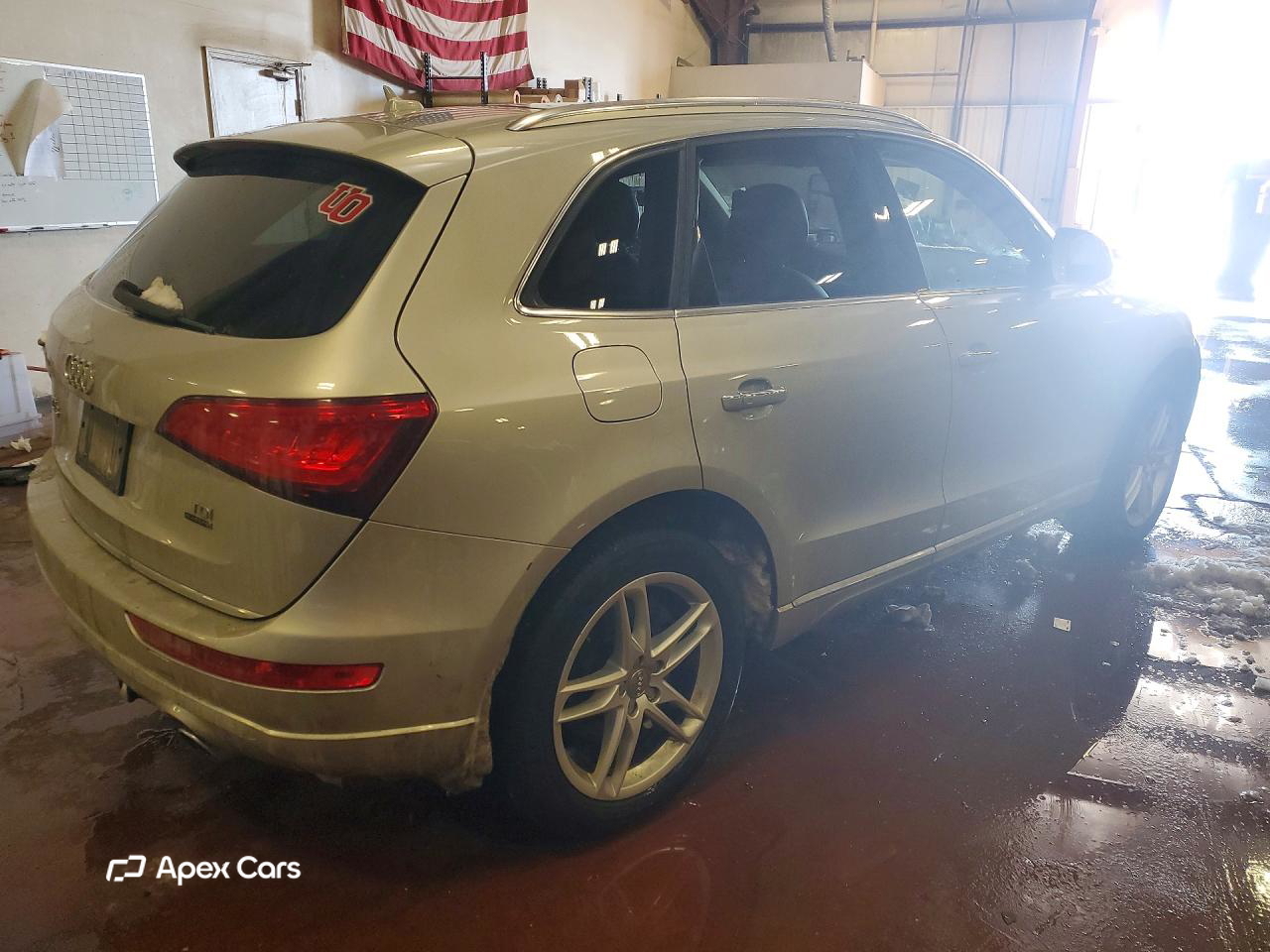 Audi Q5 2015