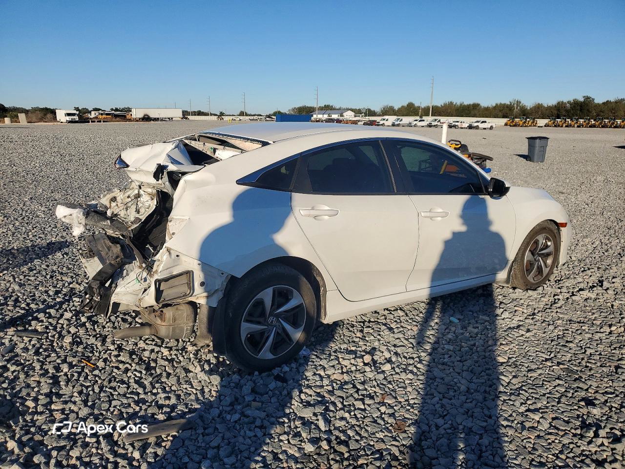 Honda Civic 2019