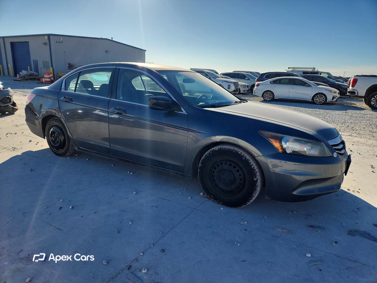 Honda Accord 2012