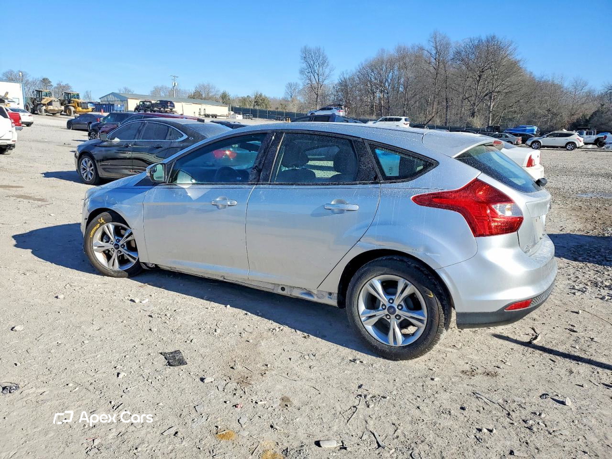 Ford Focus 2014