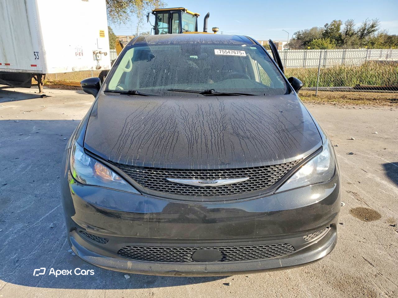 Chrysler Voyager 2023