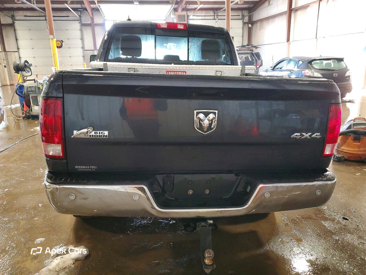 RAM 1500 2017