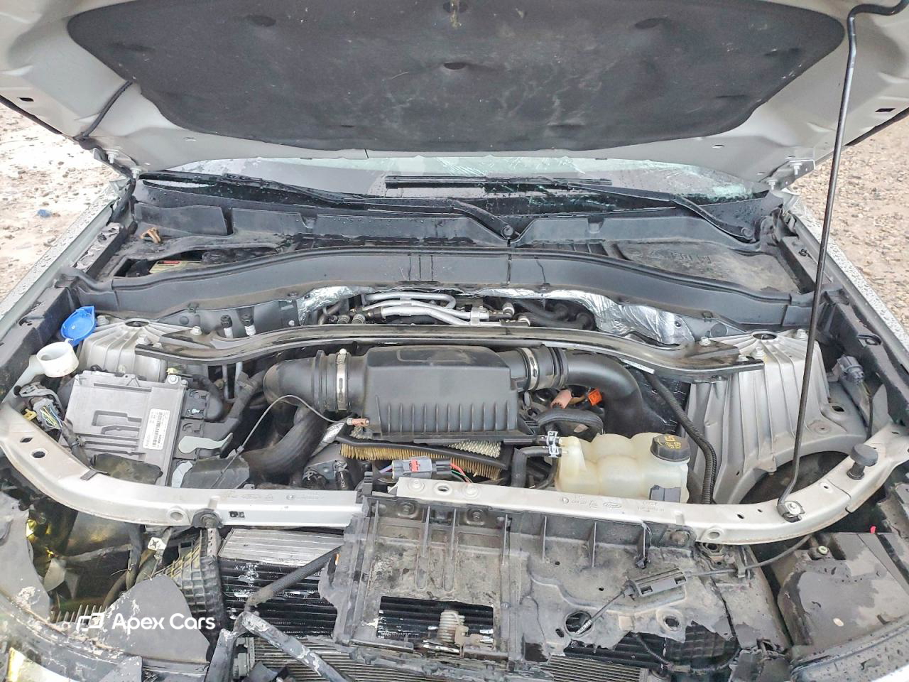 Ford Explorer 2020