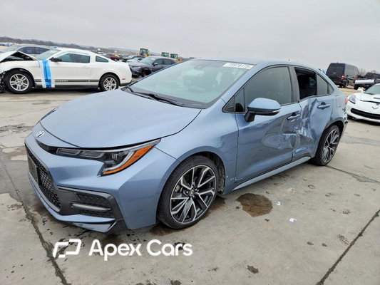 Toyota Corolla 2020 - Zdjęcie 1 z 13