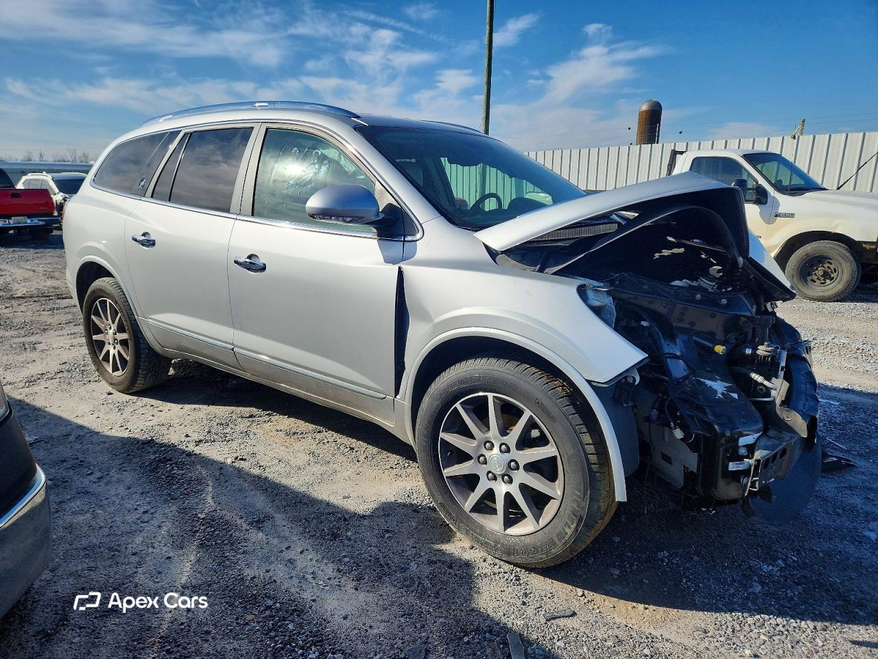 Buick Enclave 2017