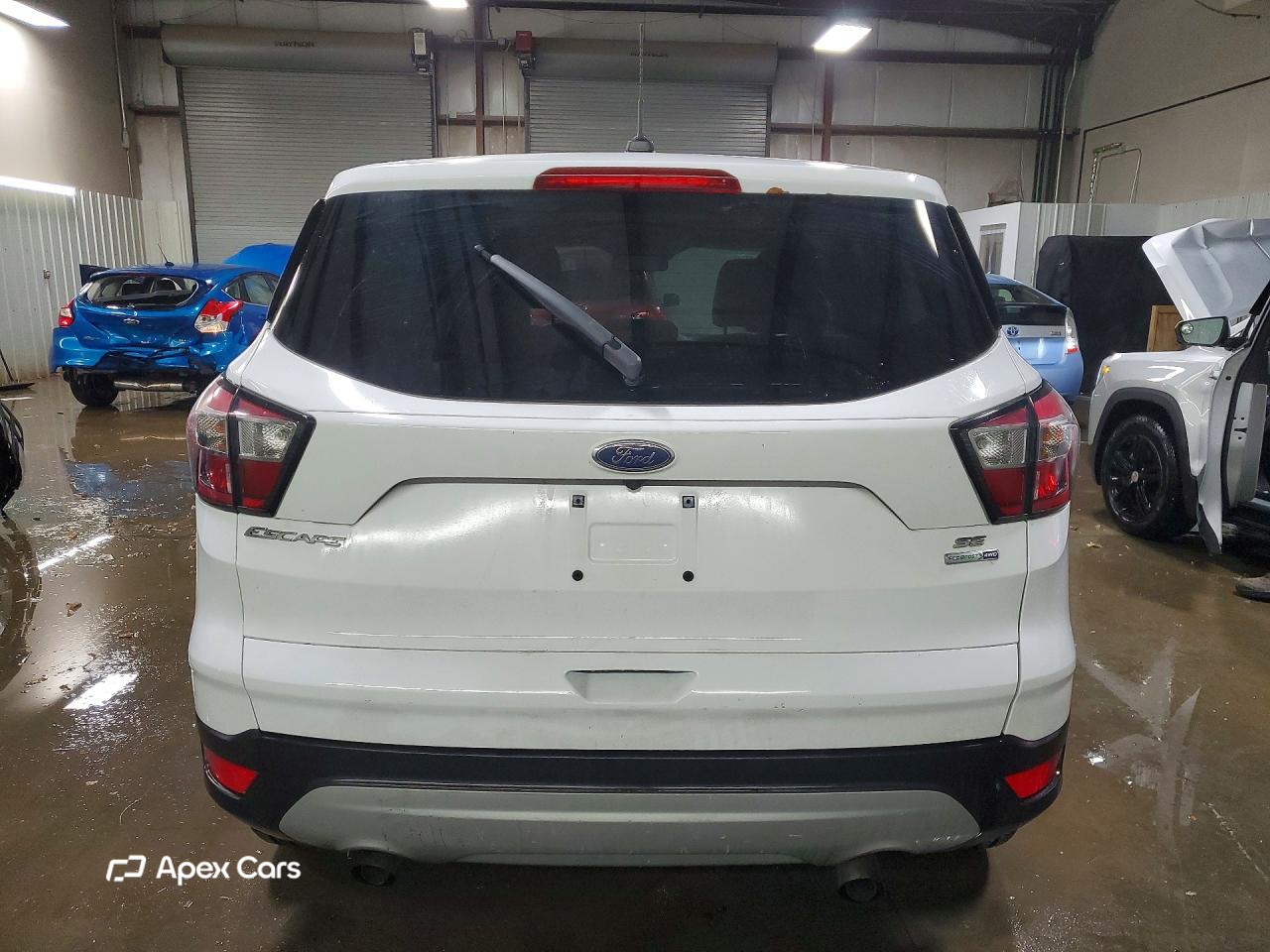 Ford Escape 2017