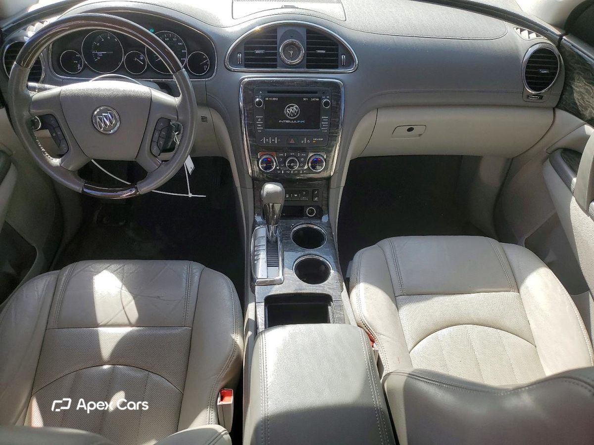 Buick Enclave 2014