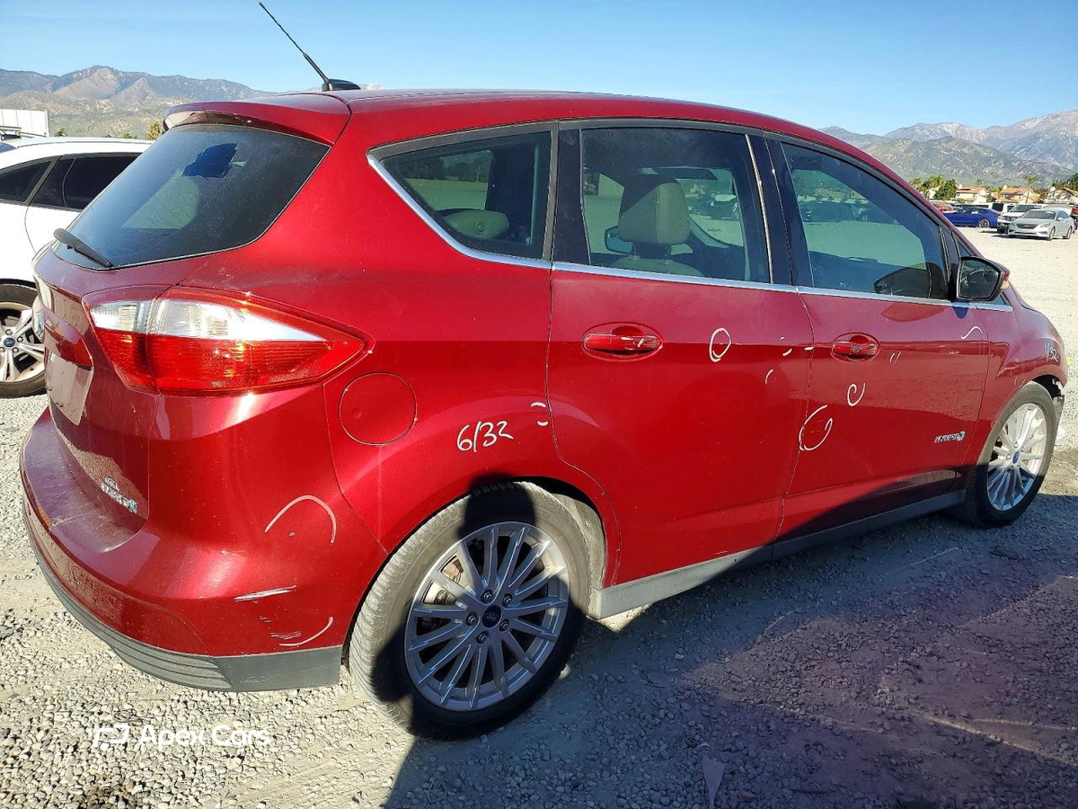 Ford C-MAX 2013