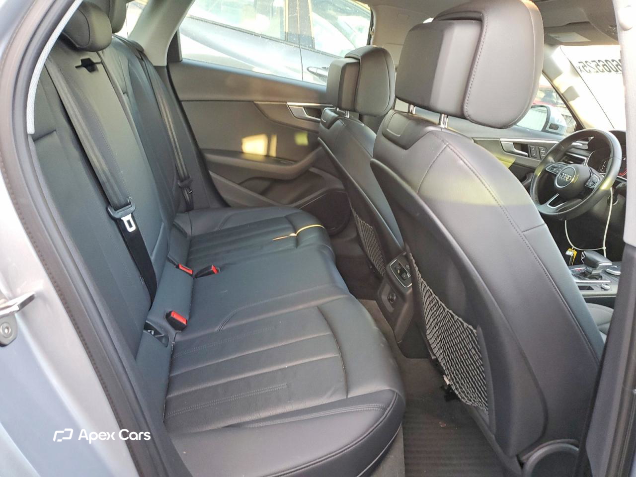 Audi A4 2019