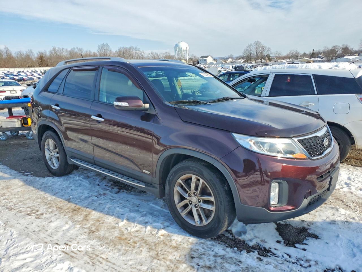 Kia Sorento 2015