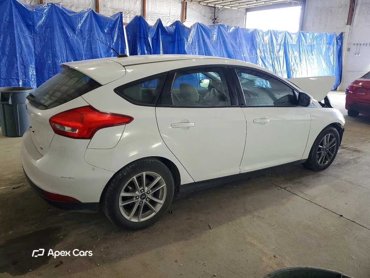 Ford Focus 2016