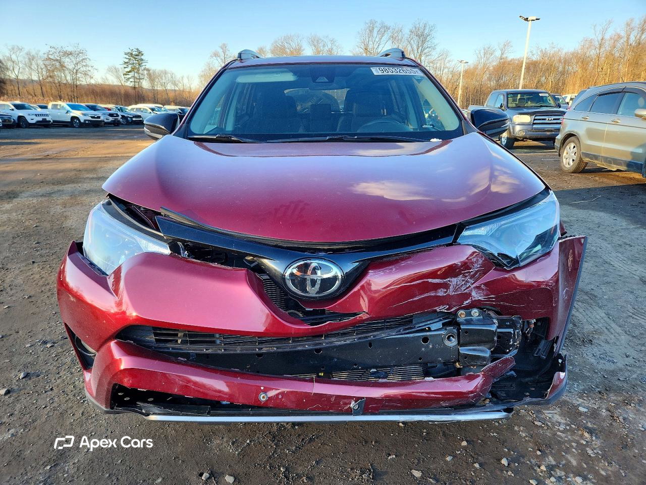 Toyota RAV 4 2018