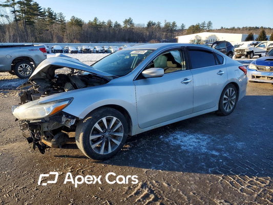 Nissan Altima 2017 - Image 1 of 13