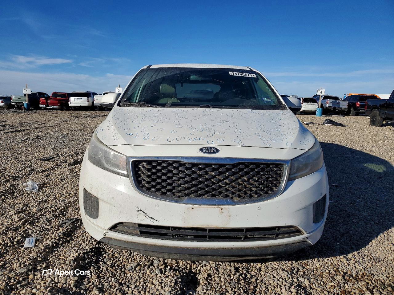 Kia Sedona 2017