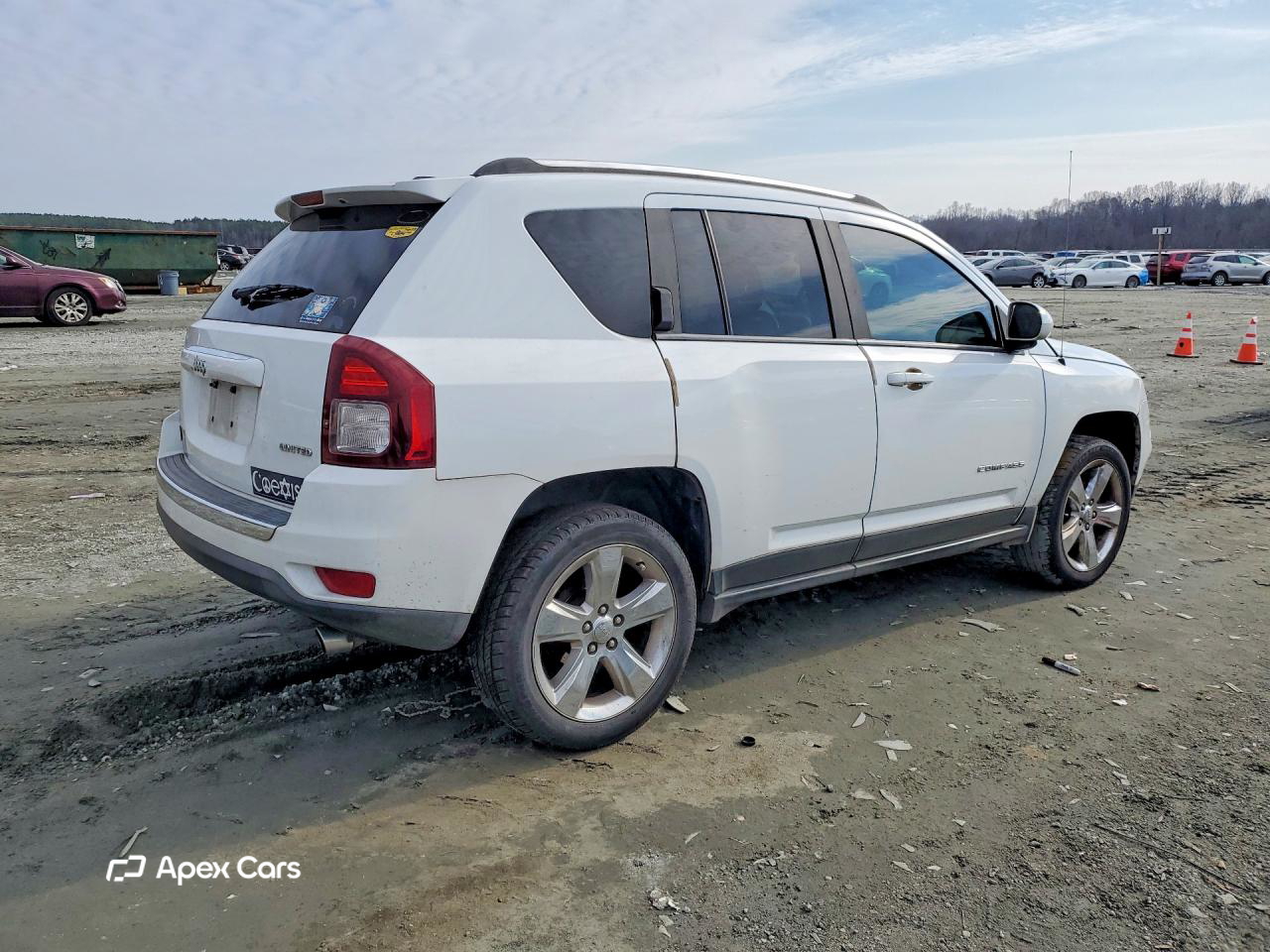 Jeep Compass 2014
