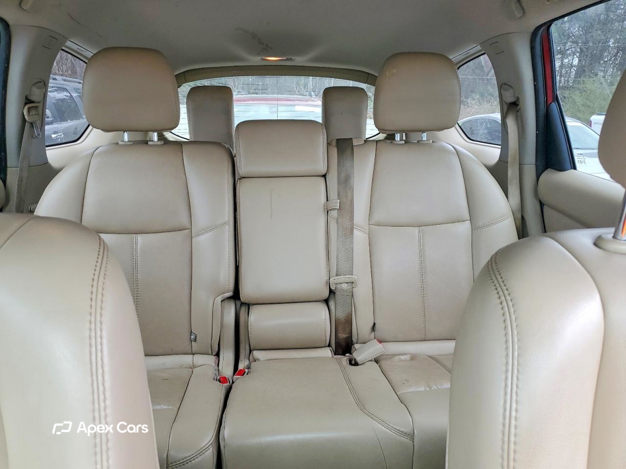 Nissan Pathfinder 2017