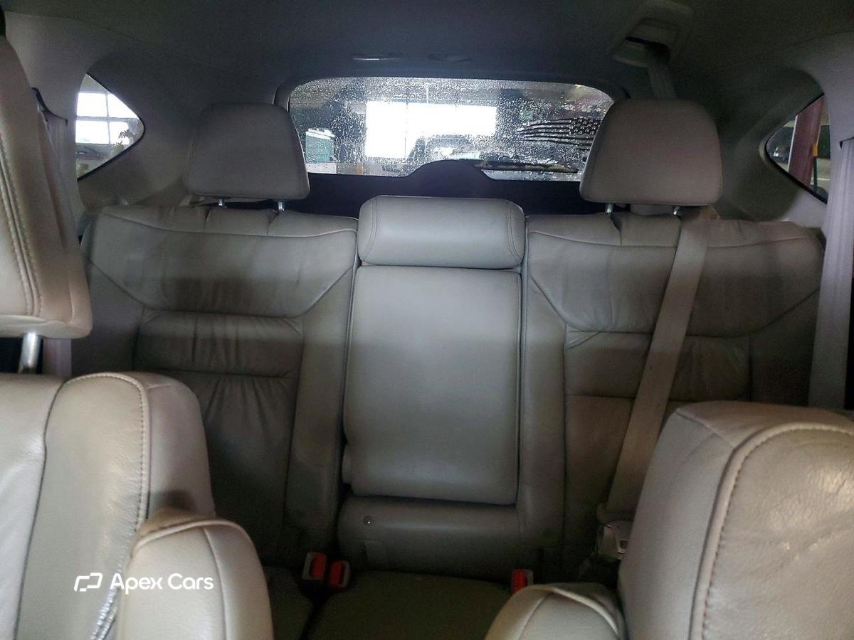 Honda CR-V 2012