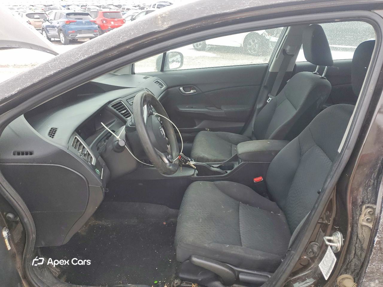Honda Civic 2014