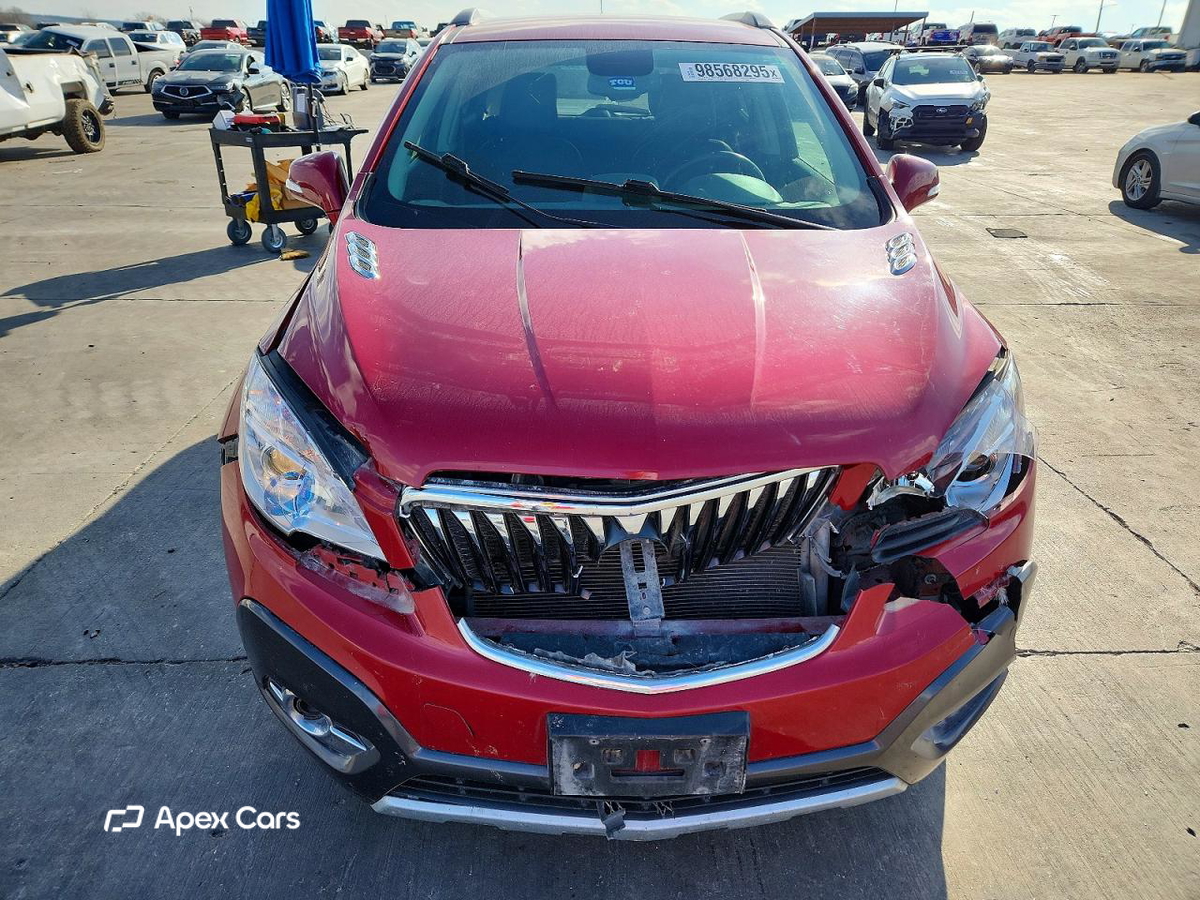 Buick Encore 2015
