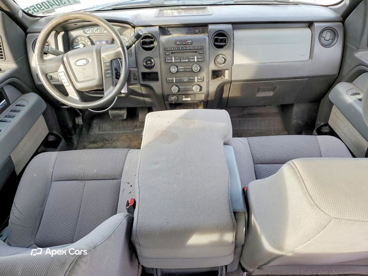 Ford F-150 2013