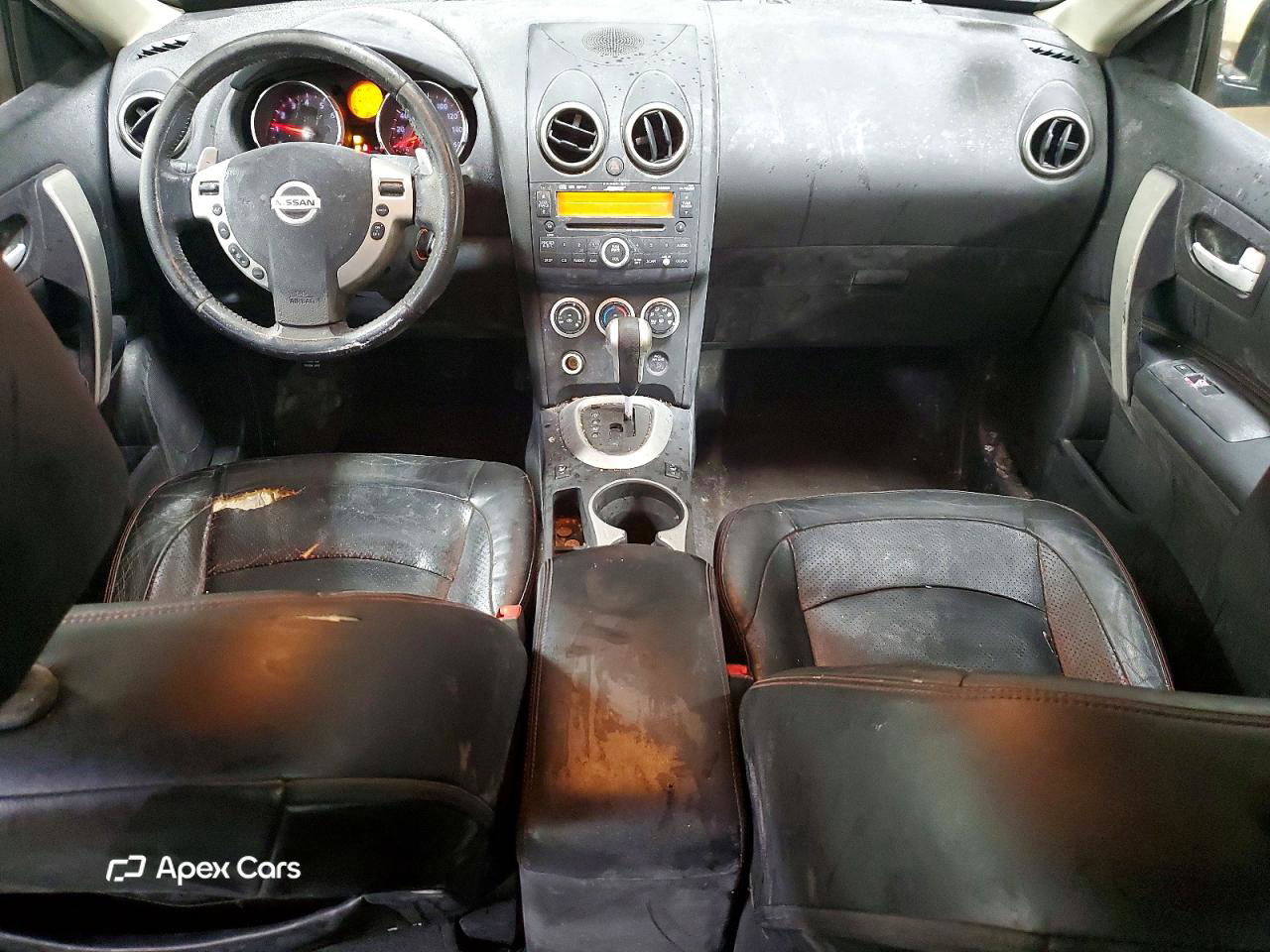 Nissan Rogue 2008