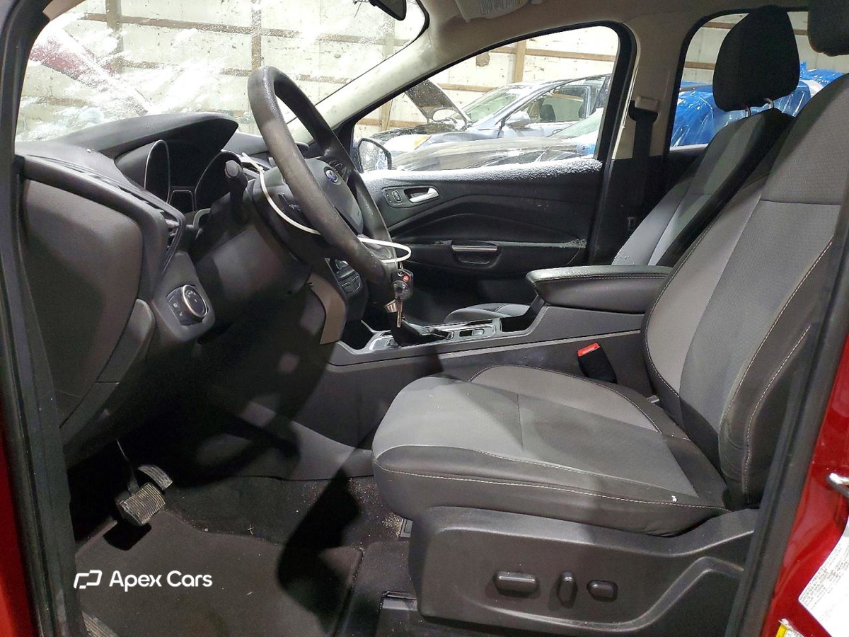 Ford Escape 2017