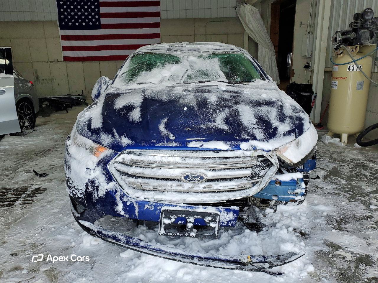 Ford Taurus 2013