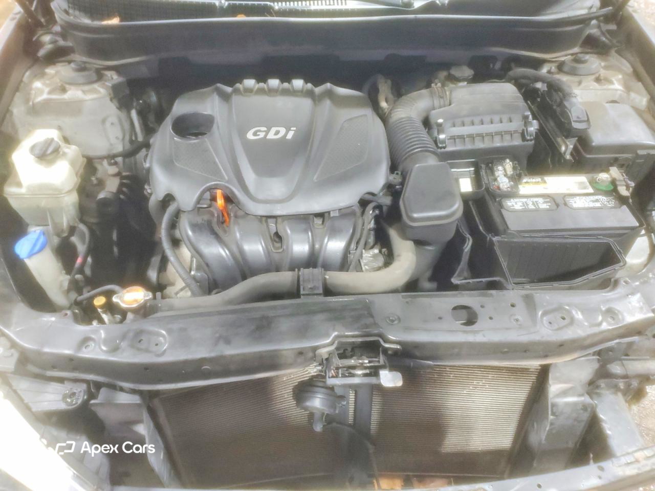 Hyundai Sonata 2011