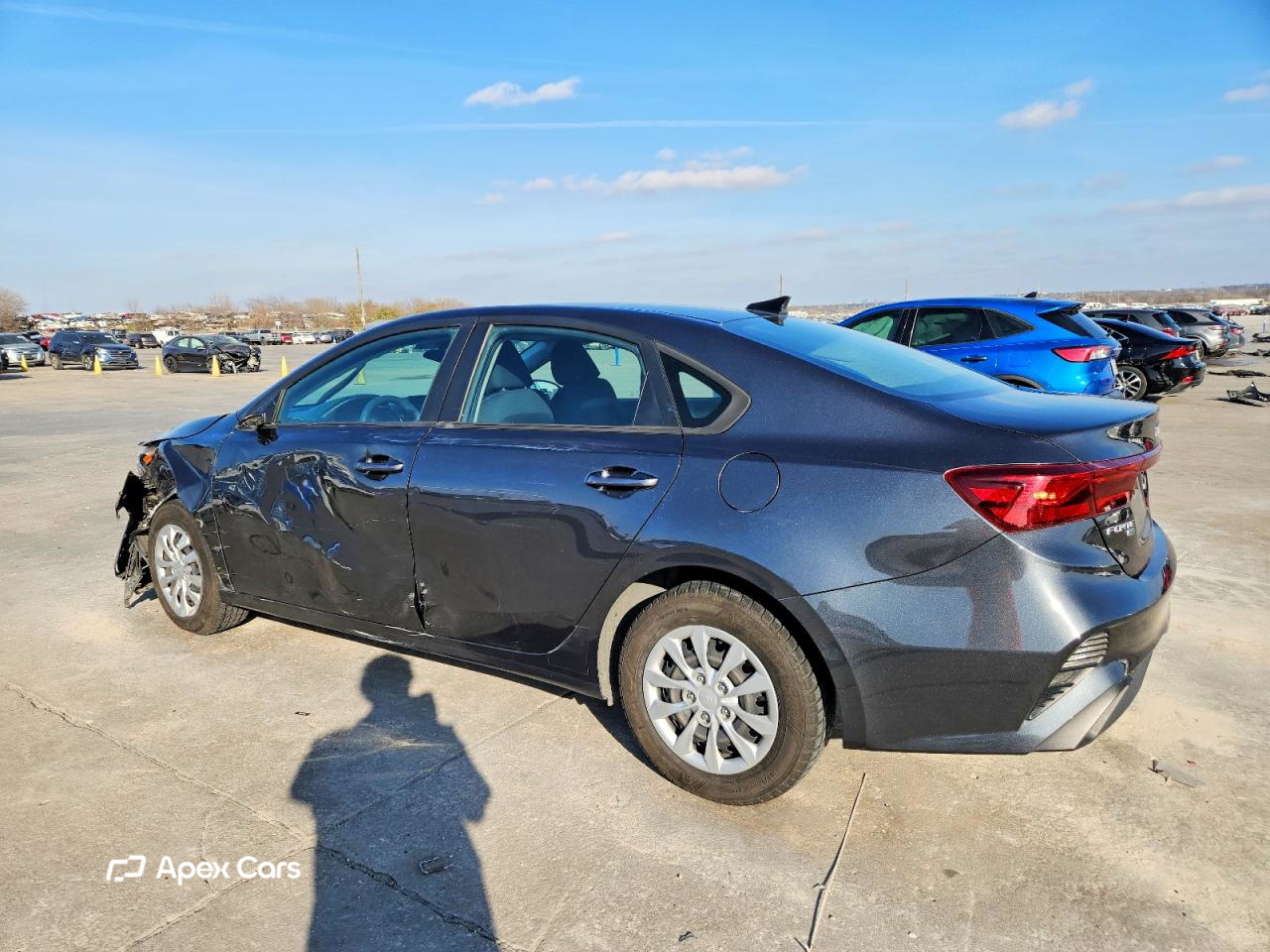 Kia Forte 2023