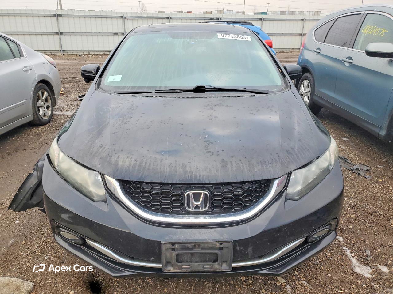 Honda Civic 2014