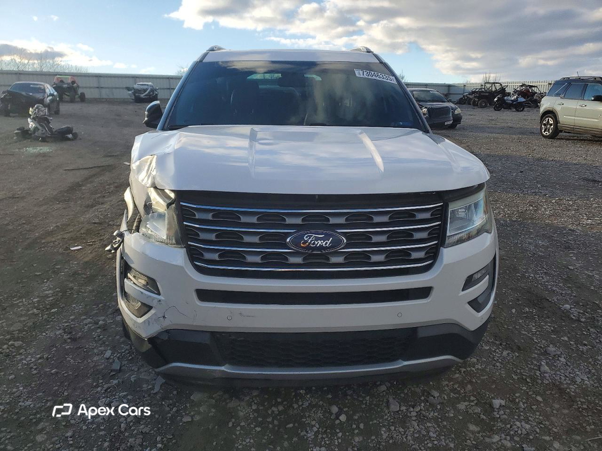 Ford Explorer 2016