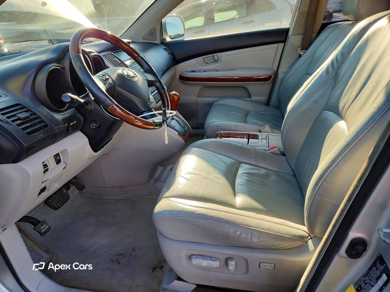 Lexus RX 2004