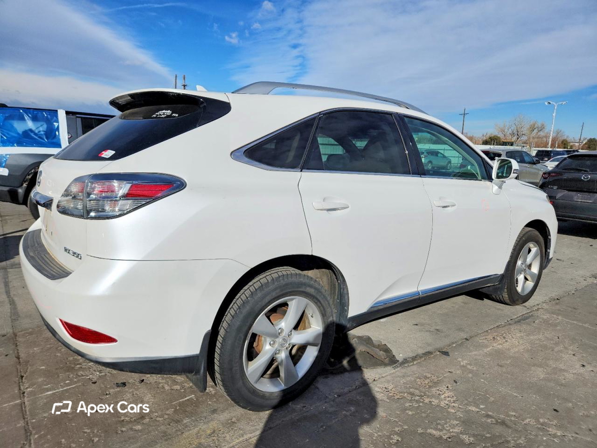 Lexus RX 2010