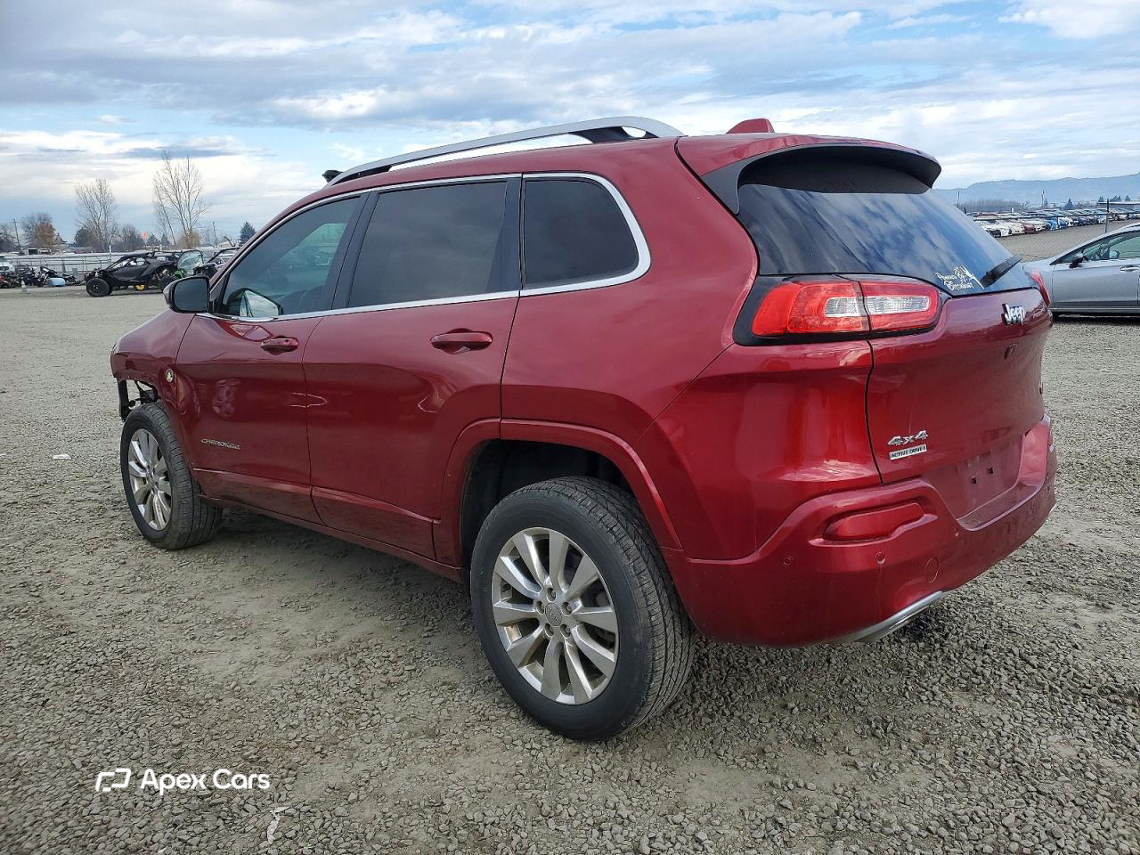Jeep Cherokee 2017