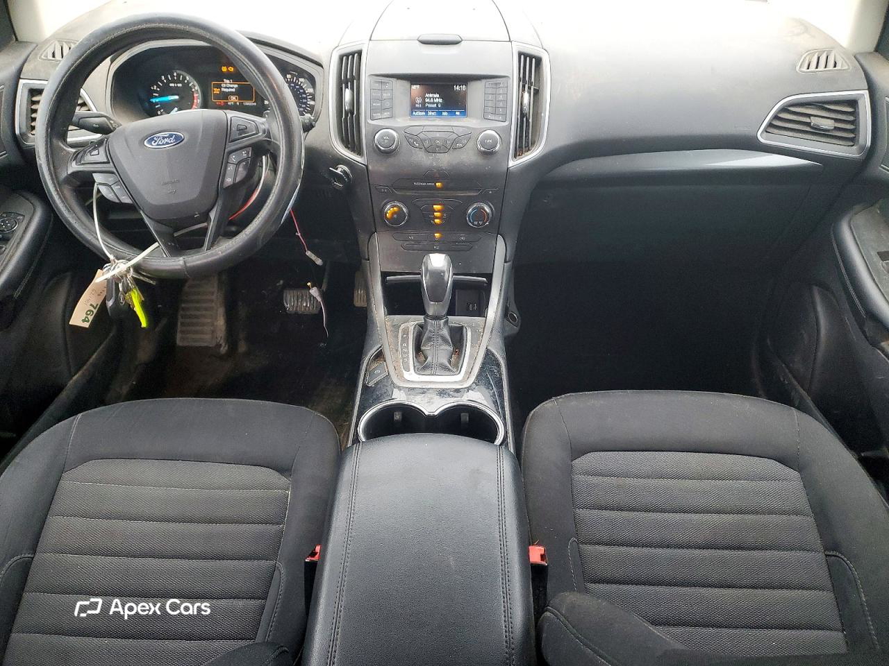 Ford Edge 2016