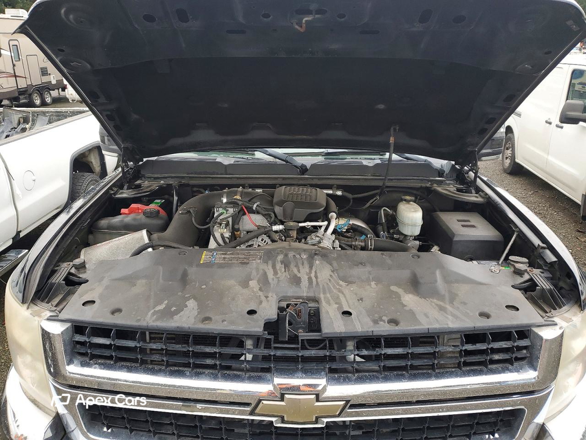 Chevrolet Silverado 2007