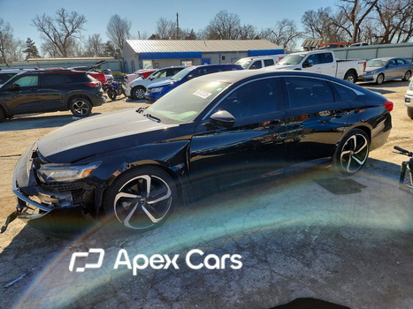 Honda Accord 2018 - Image 1 of 13