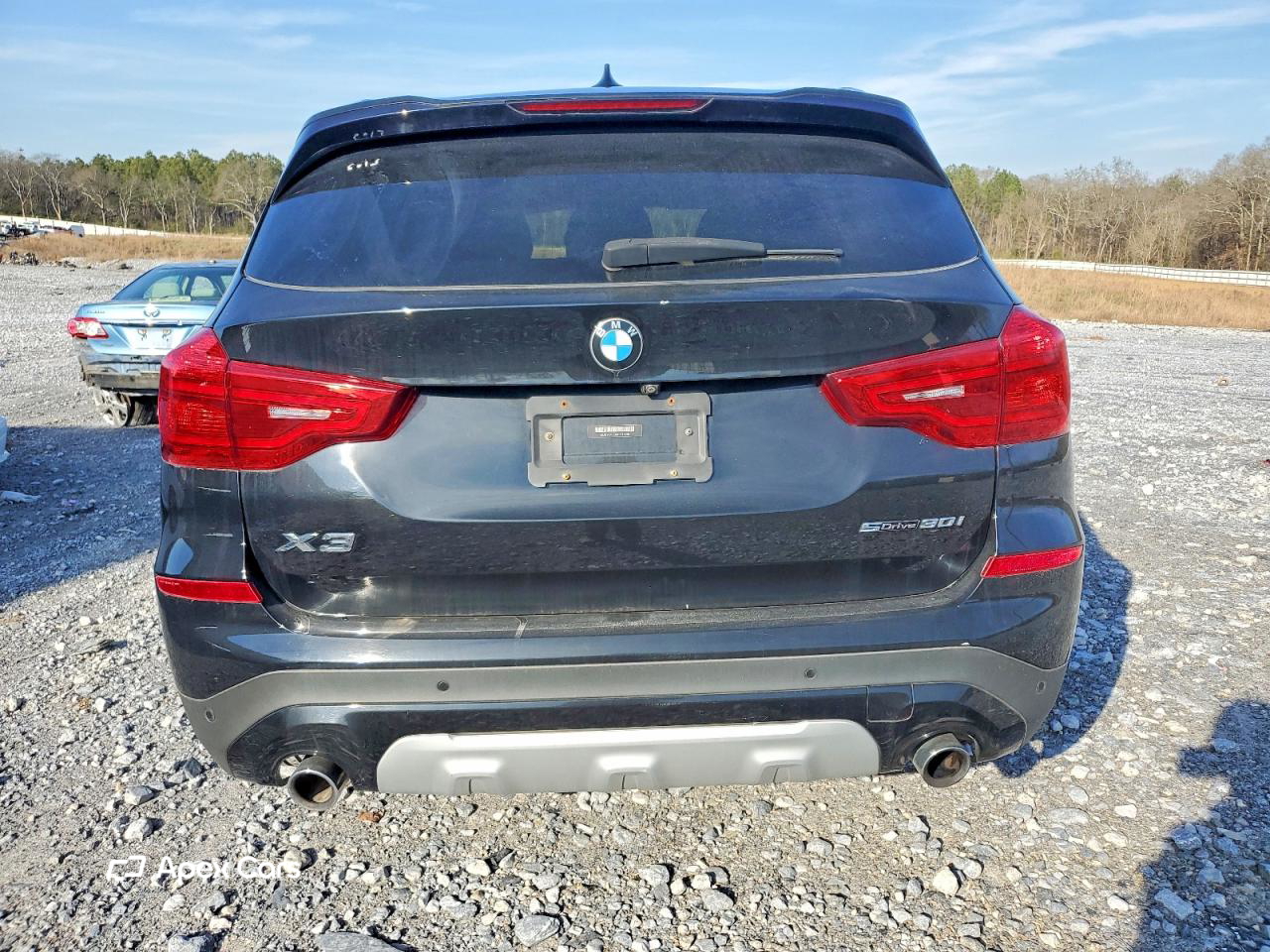 BMW X3 2019