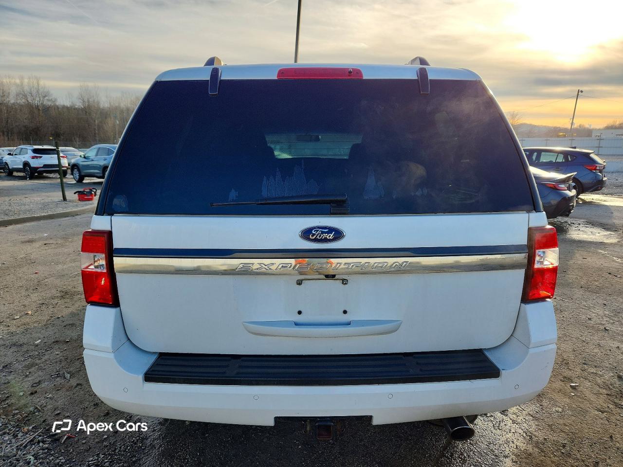 Ford Expedition 2017