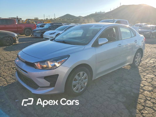 Kia Rio 2022 - Image 1 of 13