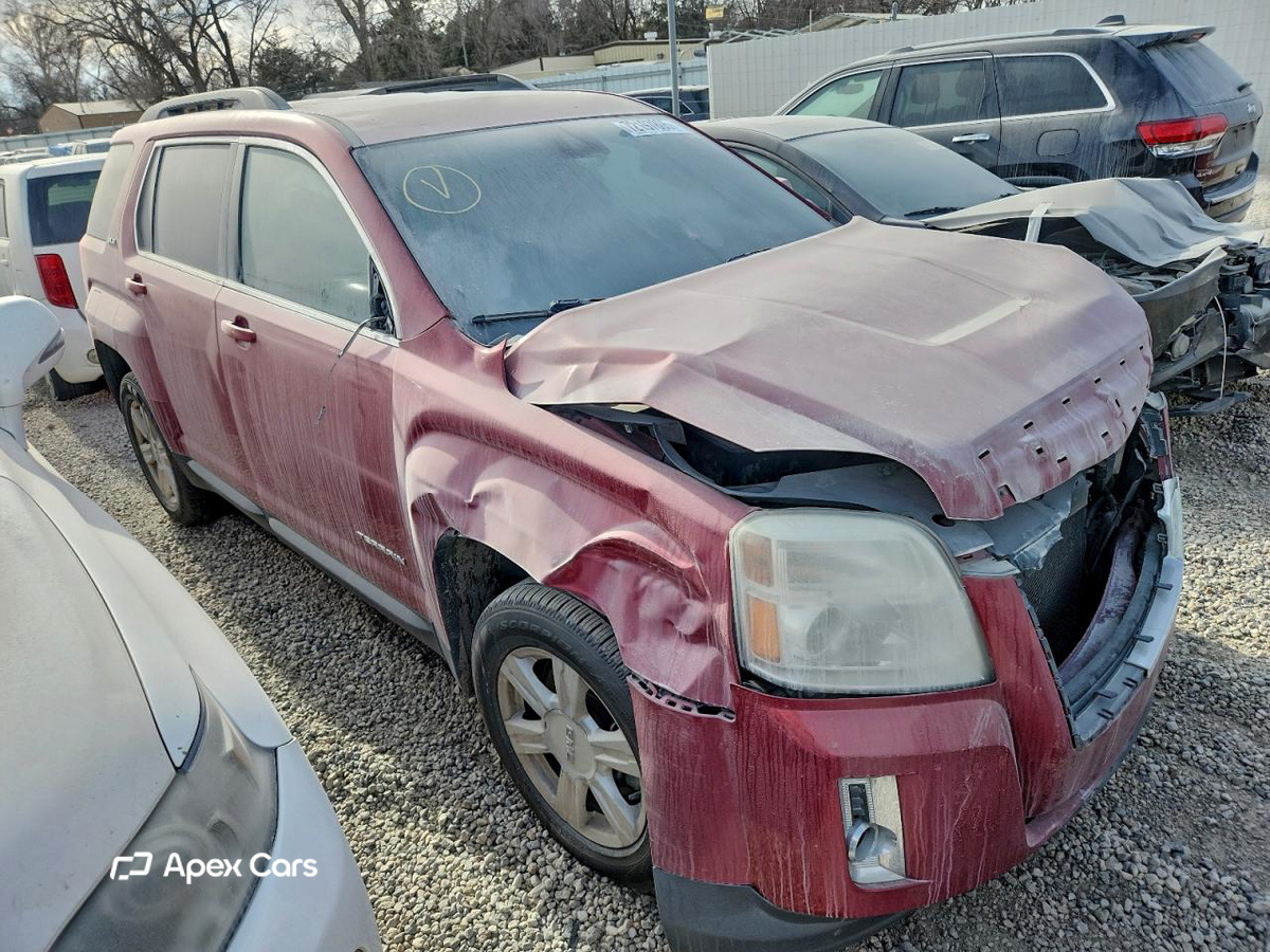 GMC Terrain 2014