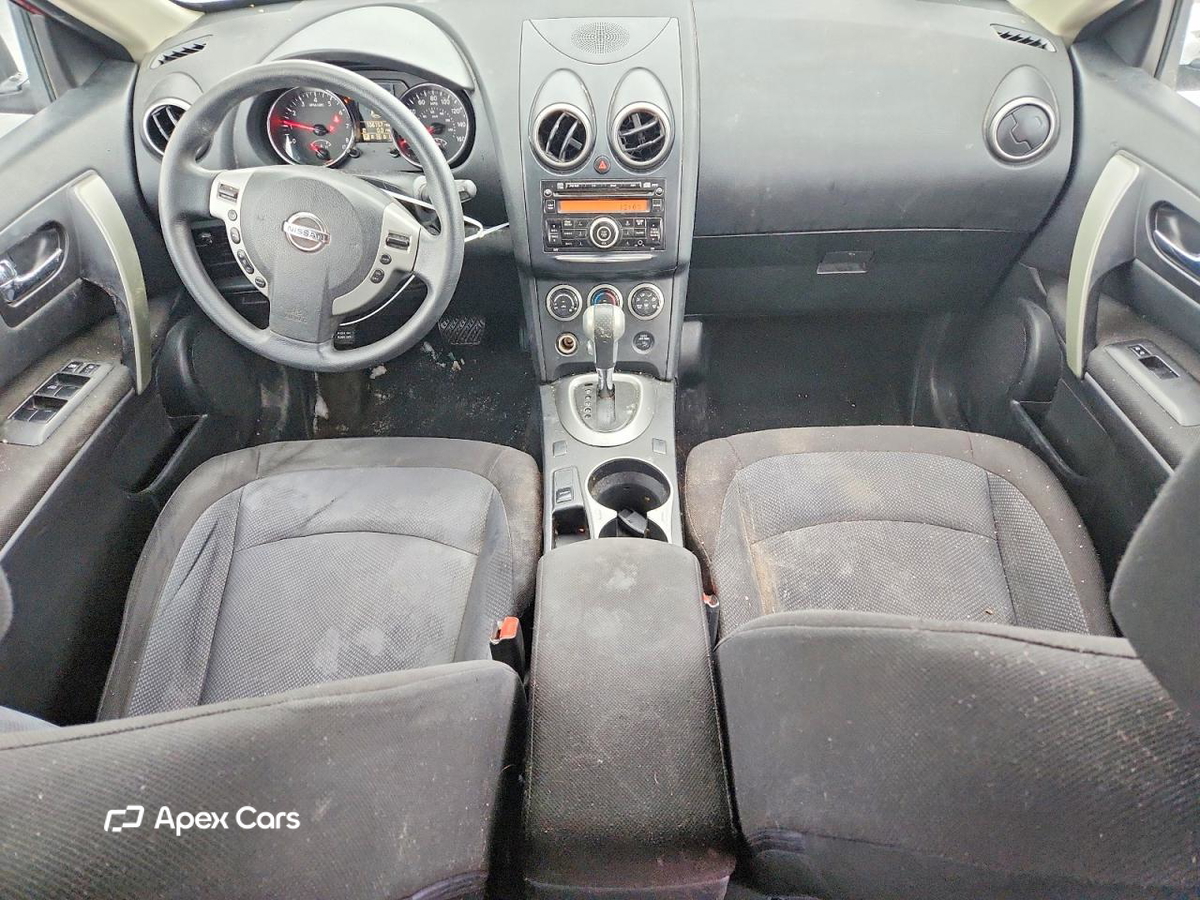 Nissan Rogue 2013