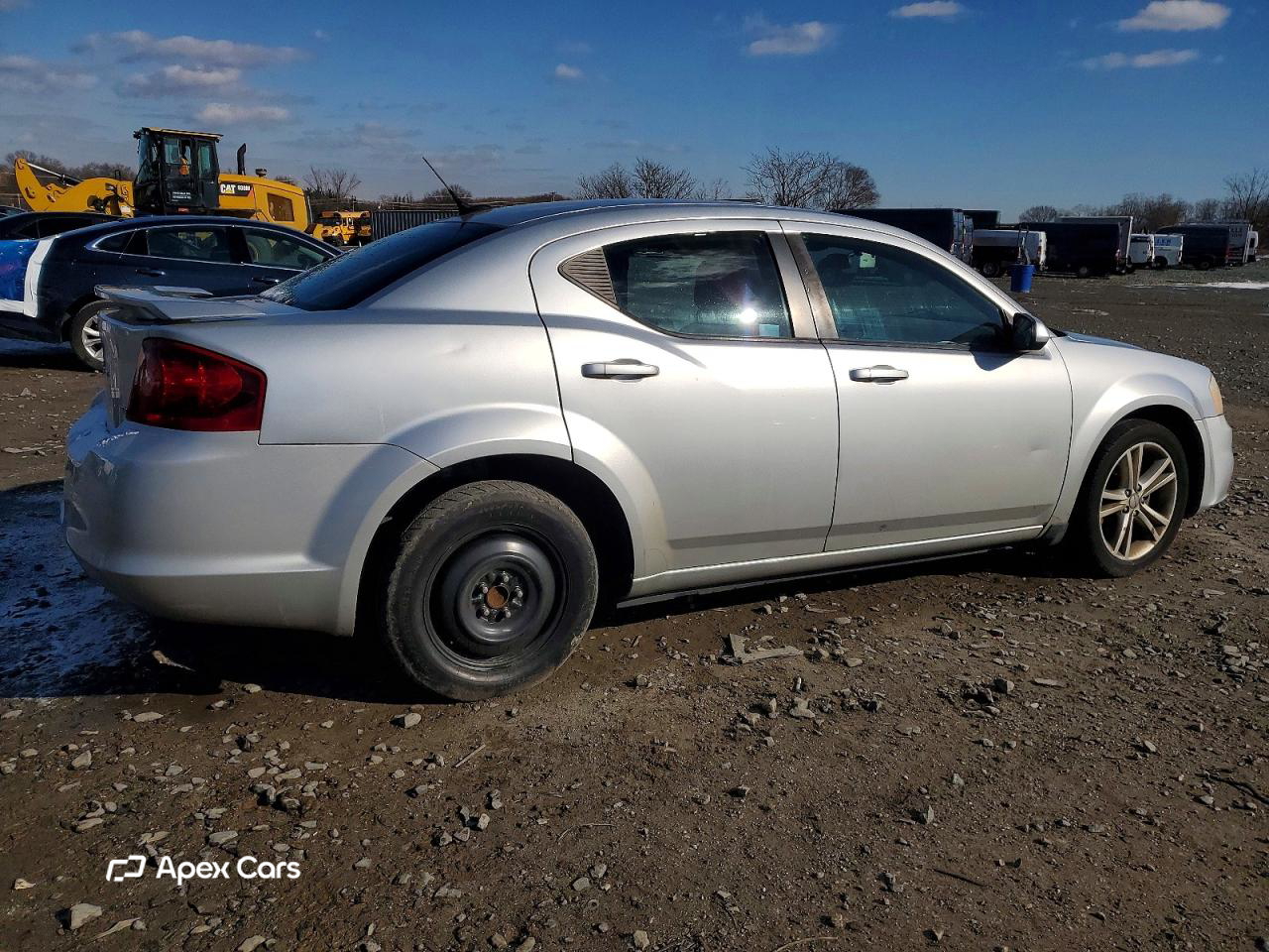 Dodge Avenger 2012